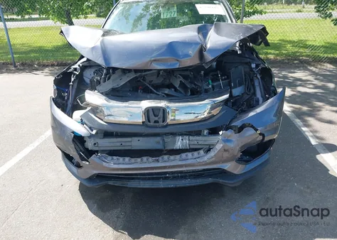 2021 Honda Hr-V 2Wd Ex из США, поврежденный, VIN 3CZRU5H53MM705770